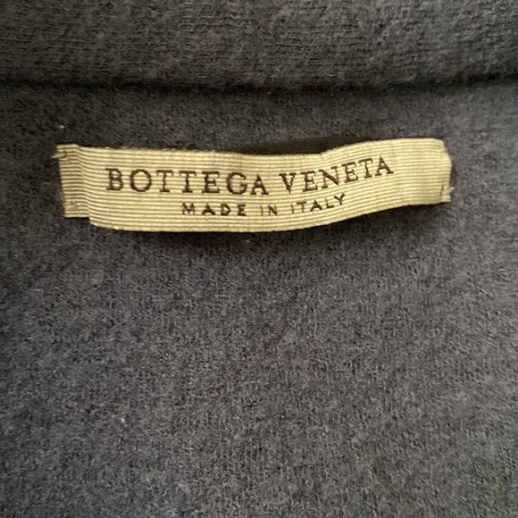 ❌SOLD❌Botttega Veneta Slate Blue Felted Blazer💙💙💙 - Picture 3 of 13